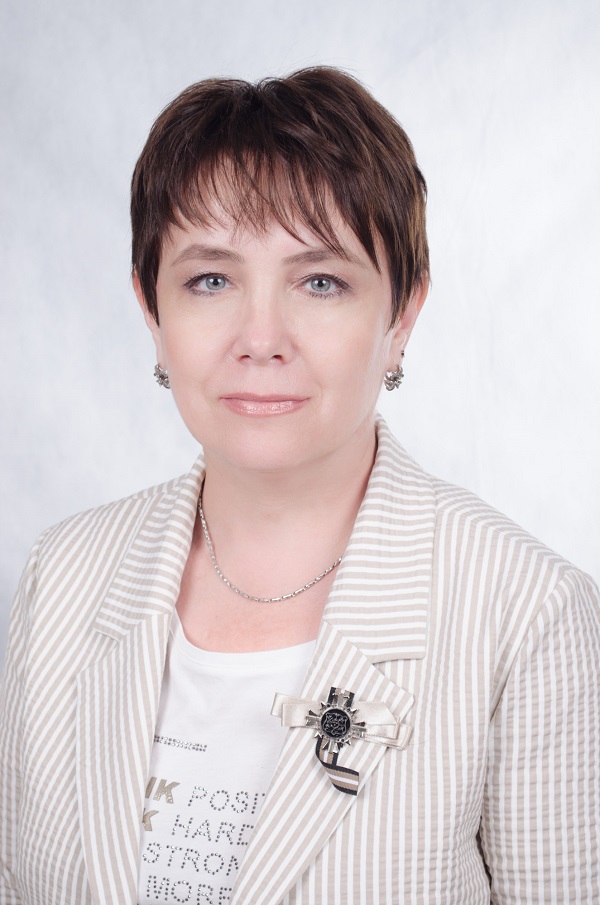 Медведева Лариса Владимировна.