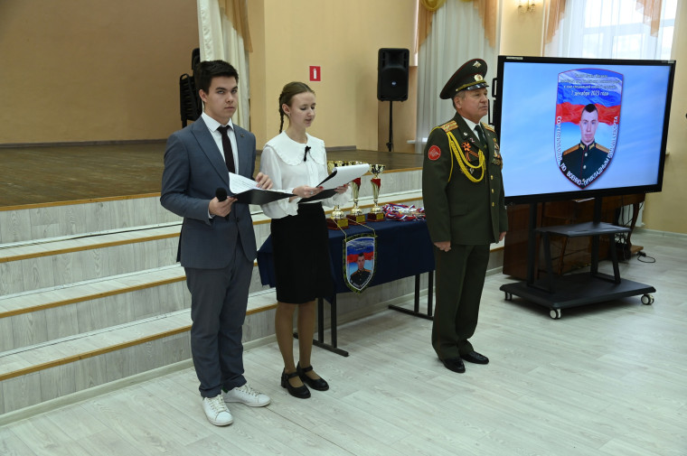 Соревнования по военно-прикладным видам спорта в память о лейтенанте Михаила Яшине.