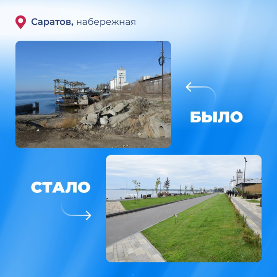 Уже завтра в Саратовской области стартует всероссийское голосование за общественные пространства.